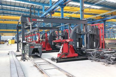 全國(guó)首個(gè)永久性鋼結(jié)構(gòu)模塊化建筑在廈門(mén)蓮龍小學(xué)建設(shè)完工