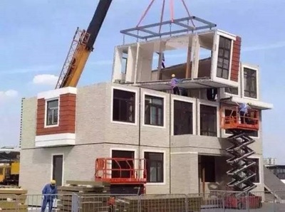 裝配式混凝土結(jié)構(gòu)構(gòu)件成本改善空間大,未來5年市場規(guī)模將達(dá)千億