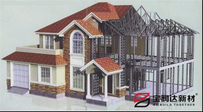 【裝配式集成房屋鋼結(jié)構(gòu)】