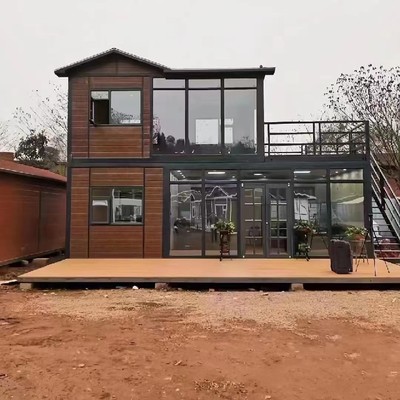 可移動民宿房建農(nóng)村自建房