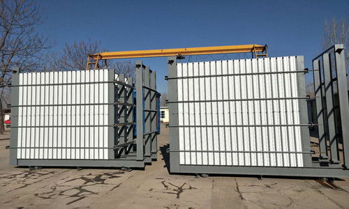 山東輕質(zhì)墻板設備生產(chǎn)廠家 推動裝配式鋼結(jié)構(gòu)房屋發(fā)展的重要力量