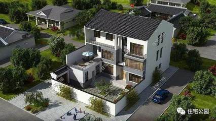 農村蓋裝配式別墅 抗震保溫優勢突出，投資回報潛力幾何？